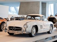 Mercedes-Benz 300 SL Gullwing 1954 Longsleeve T-shirt #1474354