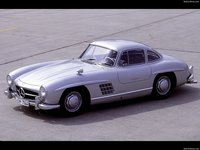 Mercedes-Benz 300 SL Gullwing 1954 Sweatshirt #1474361