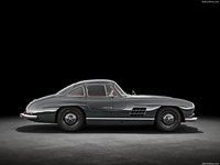 Mercedes-Benz 300 SL Gullwing 1954 Mouse Pad 1474364