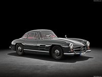 Mercedes-Benz 300 SL Gullwing 1954 Mouse Pad 1474365