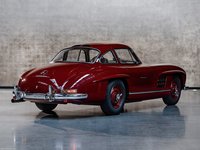 Mercedes-Benz 300 SL Gullwing 1954 Mouse Pad 1474368