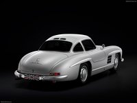 Mercedes-Benz 300 SL Gullwing 1954 Longsleeve T-shirt #1474370
