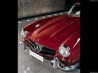 Mercedes-Benz 300 SL Gullwing 1954 Sweatshirt #1474371