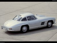Mercedes-Benz 300 SL Gullwing 1954 Longsleeve T-shirt #1474372