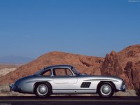 Mercedes-Benz 300 SL Gullwing 1954 Longsleeve T-shirt #1474375