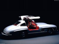 Mercedes-Benz 300 SL Gullwing 1954 Mouse Pad 1474376