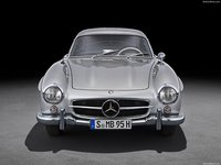 Mercedes-Benz 300 SL Gullwing 1954 Sweatshirt #1474378