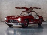 Mercedes-Benz 300 SL Gullwing 1954 Mouse Pad 1474383