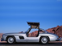 Mercedes-Benz 300 SL Gullwing 1954 Mouse Pad 1474391