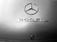 Mercedes-Benz 300 SL Gullwing 1954 Longsleeve T-shirt #1474394