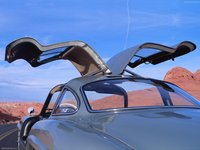 Mercedes-Benz 300 SL Gullwing 1954 Longsleeve T-shirt #1474395