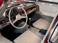 Mercedes-Benz 300 SL Gullwing 1954 Mouse Pad 1474398
