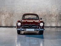 Mercedes-Benz 300 SL Gullwing 1954 Mouse Pad 1474399