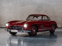 Mercedes-Benz 300 SL Gullwing 1954 magic mug #1474400