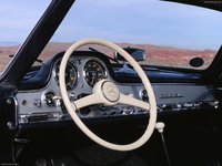 Mercedes-Benz 300 SL Gullwing 1954 Mouse Pad 1474403