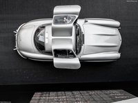 Mercedes-Benz 300 SL Gullwing 1954 Longsleeve T-shirt #1474409