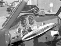 Mercedes-Benz 300 SL Gullwing 1954 Mouse Pad 1474411