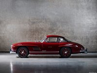Mercedes-Benz 300 SL Gullwing 1954 Longsleeve T-shirt #1474413