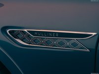 Bentley Flying Spur Mulliner 2022 Mouse Pad 1474416