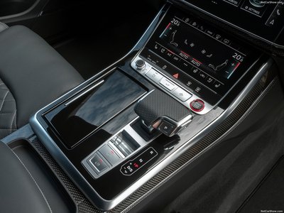 Audi SQ8 TFSI Vorsprung UK 2021 stickers 1474438