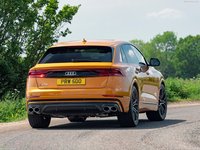 Audi SQ8 TFSI Vorsprung UK 2021 stickers 1474439