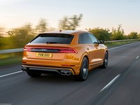 Audi SQ8 TFSI Vorsprung UK 2021 stickers 1474448