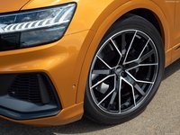 Audi SQ8 TFSI Vorsprung UK 2021 stickers 1474451