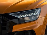 Audi SQ8 TFSI Vorsprung UK 2021 magic mug #1474455