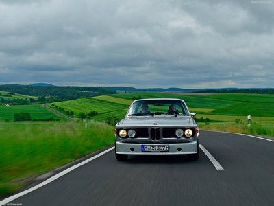 BMW 3.0 CSL 1973 Poster 1474543