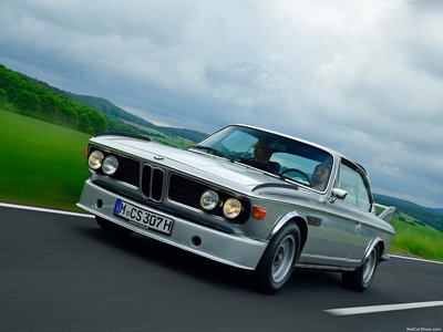 BMW 3.0 CSL 1973 puzzle 1474590