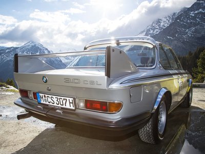 BMW 3.0 CSL 1973 stickers 1474594