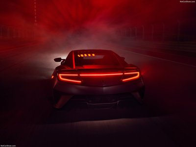 Acura NSX Type S 2022 Poster 1474787