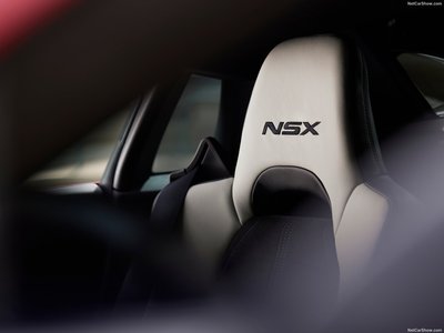 Acura NSX Type S 2022 stickers 1474798