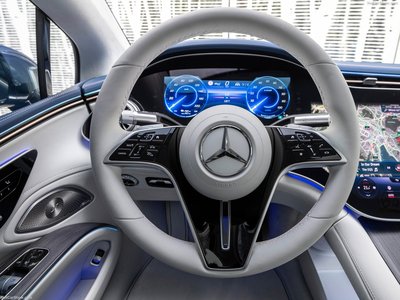 Mercedes-Benz EQS 2022 stickers 1474824