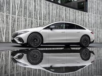 Mercedes-Benz EQS 2022 hoodie #1474839
