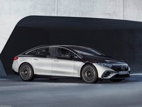 Mercedes-Benz EQS 2022 hoodie #1474843