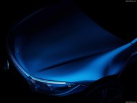 Mercedes-Benz EQS 2022 Mouse Pad 1474864