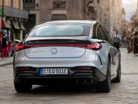 Mercedes-Benz EQS 2022 Mouse Pad 1474870