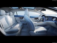 Mercedes-Benz EQS 2022 Mouse Pad 1474873