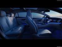 Mercedes-Benz EQS 2022 Mouse Pad 1474877
