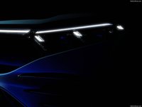Mercedes-Benz EQS 2022 Mouse Pad 1474888