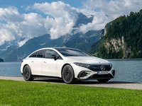 Mercedes-Benz EQS 2022 Poster 1474902