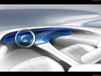 Mercedes-Benz EQS 2022 Poster 1474908