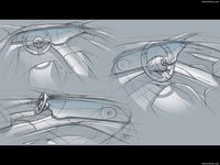 Mercedes-Benz EQS 2022 Mouse Pad 1474912