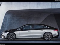 Mercedes-Benz EQS 2022 Mouse Pad 1474913