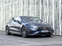 Mercedes-Benz EQS 2022 Mouse Pad 1474916