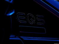 Mercedes-Benz EQS 2022 hoodie #1474932