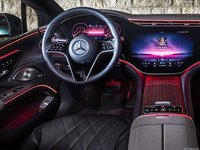 Mercedes-Benz EQS 2022 hoodie #1474958