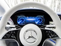 Mercedes-Benz EQS 2022 Poster 1474978