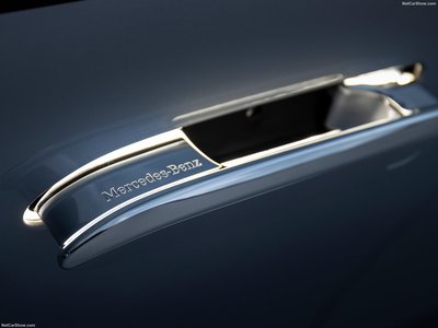 Mercedes-Benz EQS 2022 Mouse Pad 1475019